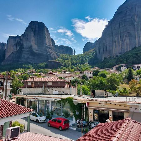 Hotel Gianna Plakia Kastraki - Meteora à Kalambaka Extérieur photo