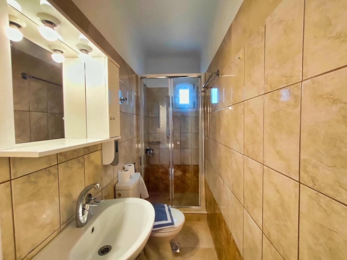 Hotel Gianna Plakia Kastraki - Meteora à Kalambaka Extérieur photo