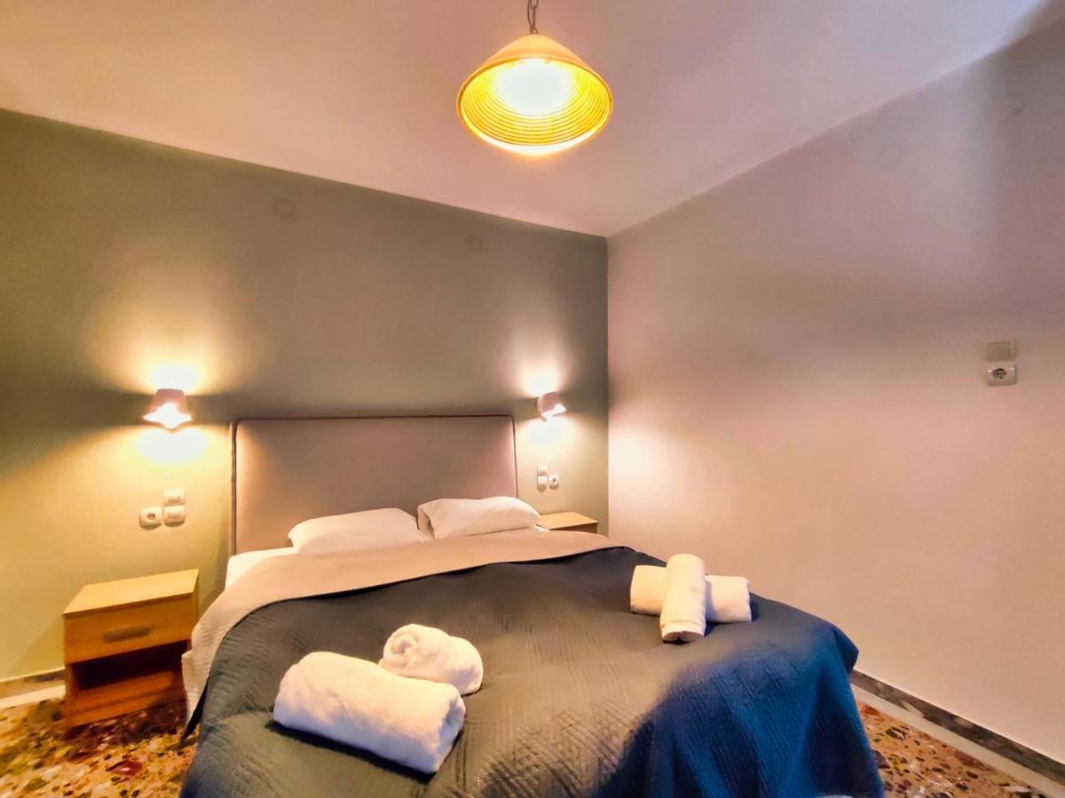 Hotel Gianna Plakia Kastraki - Meteora à Kalambaka Extérieur photo