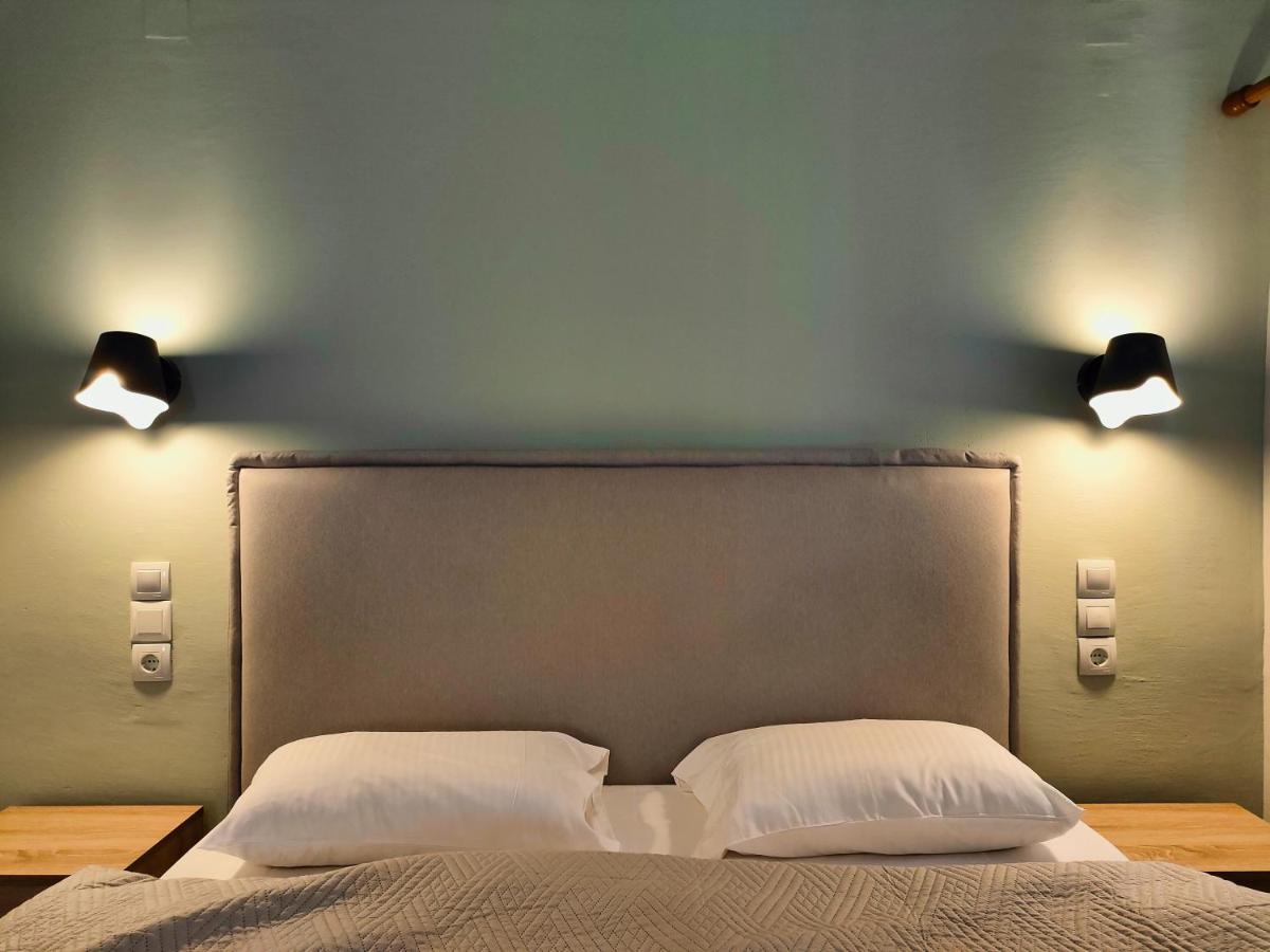 Hotel Gianna Plakia Kastraki - Meteora à Kalambaka Extérieur photo