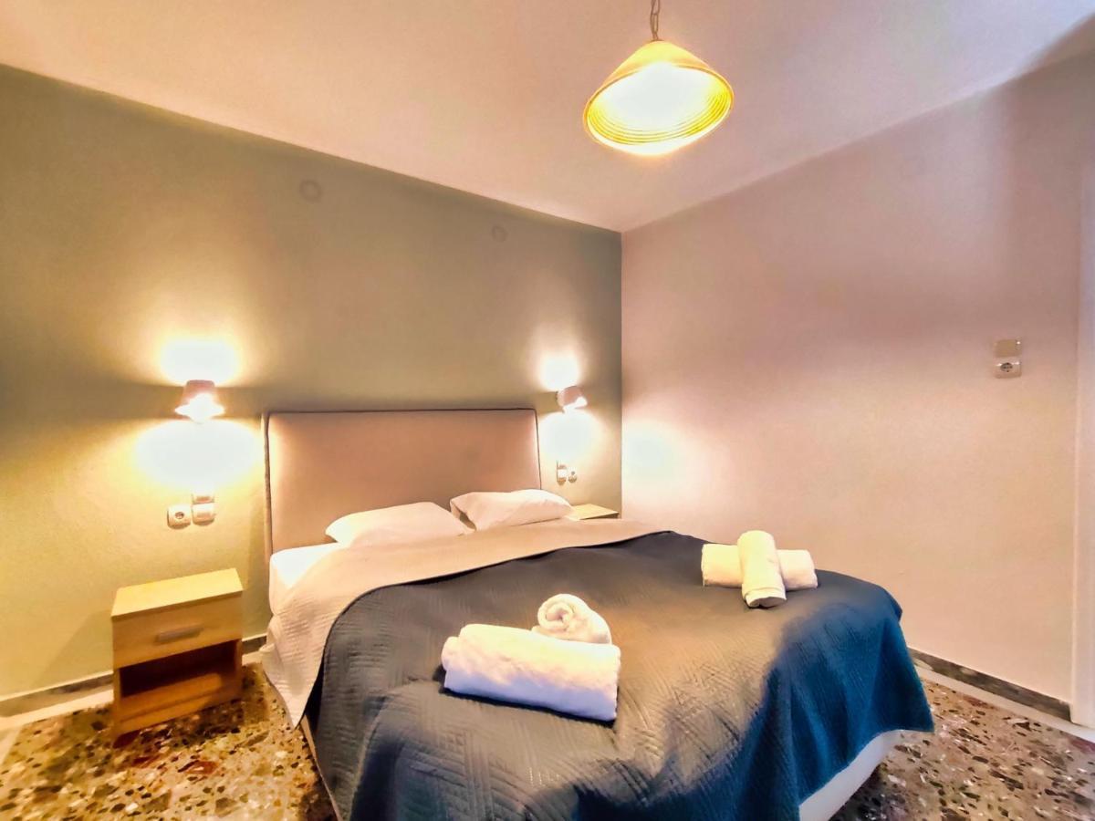 Hotel Gianna Plakia Kastraki - Meteora à Kalambaka Extérieur photo