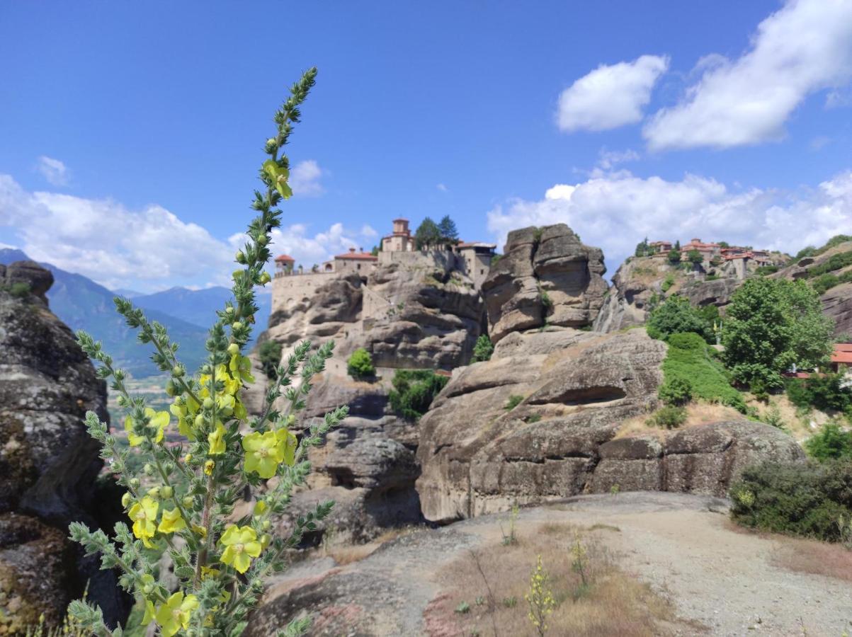 Hotel Gianna Plakia Kastraki - Meteora à Kalambaka Extérieur photo
